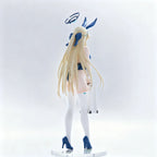 Anime Blue Archive Figure Asuma Toki Figures Bunny Girl Figurine PVC Figurine Boys Collection Desktop Decoration Sexy Model Toys