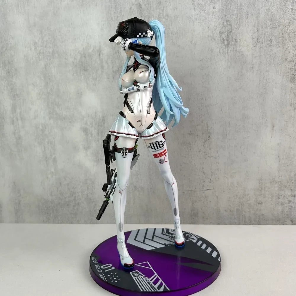 11.61In/29.5Cm Anime Beautiful Figure Bunny Lume Action Figures PVC Statue Model Collection Toys Gifts