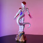 26Cm Anime Dragon Ball Figures Frieza Figure Final Form Frieza PVC Action Figures Collection Model Toys Gifts