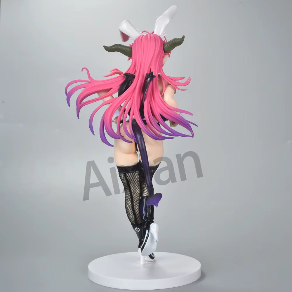 Aixlan Seven Sin Sin Figure Asmodeus 28Cm Hentail Sexy Girl PVC Action Figure Amine Adult Anime Figures 18+ Collectible Figurine