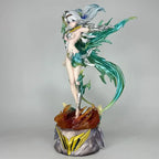 Radiant Pretty Girl Liuying Action Figures Static Model Statue Anime Manga Merchandise Desktop Ornament Trendy Toy Surprise Gift