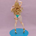8Th Villager Mama Tiana Bathing Suits Ver Figure Series ELF Village Chinese Anime Figures PVC Action Figure Toy Game Model Doll