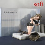 MX Anime Sexy Figures the Health Room Tachibana 1/6 Ver. PVC Action Figure 18 ± for Adult Collection Gift Model Toys 19CM