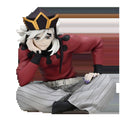 2 Kinds Anime Demon Slayer Douma Premium Chokonose Noodle Stopper Anime Figure Action Figures Collection PVC Model Toys