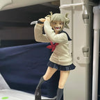 New My Hero Academia Anime Figure Toga Himiko Pvc Large Action Figures Anime Character Gift Collection Series