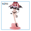 In Stock Original TAITO My Dress-Up Darling DC Kitagawa Marin PVC 13Cm Anime Figures Action Figure Model Collect Toys Gifts