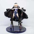 25Cm Action Figures Fate Figures Saber Figures Saber Alter Stay Night Figurine Pvc Models Game Statue Collection Toys Kids Gifts