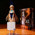 Christmas & New Year Gifts: "Blue Archive" Anime Girl Figures – PVC Bunny Girl (Sexy & Cute) | Model Doll Peripherals