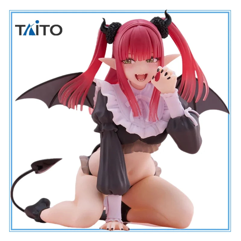 In Stock Original TAITO My Dress-Up Darling DC Kitagawa Marin PVC 13Cm Anime Figures Action Figure Model Collect Toys Gifts