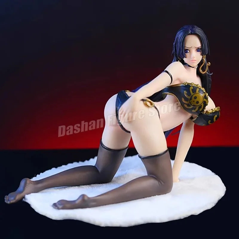 15Cm One Piece Nico Robin Action Figure Statue Desktop Decoration Sexy Girl Collection Anime Miss Allsunday Figurine Model Toys