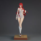 27Cm Anime Honkai: Star Rail Figures GK Himeko Action Figures PVC Collection Model Ornament Toys Birthday for Children Gifts
