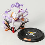 20Cm One Piece Gear Fifth 5 Sun God Nika Luffy Excellent Figure Anime Model Statue Toy Collectibles Gift