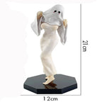 21Cm Chiyu Sexy Anime Figure Ghost Girl Mrs. Apricot Action Figure Sexy Anime Girl Figure Adult Collectible Model Doll Toys Gift