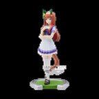Genuine  Umamusume Pretty Derby Kitasan Black Tokai Teio Tamamo Cross MR.C.B Anime Action Figures Model Toys Gift for Kids