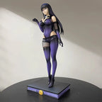 25Cm Anime Naruto Figure Hyuga Hinata Action Figures Beautiful Girl Pvc Model Dolls Statue Collection Decor Model Toy Kid Gifts