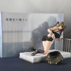 MX Anime Sexy Figures the Health Room Tachibana 1/6 Ver. PVC Action Figure 18 ± for Adult Collection Gift Model Toys 19CM