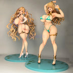 8Th Villager Mama Tiana Bathing Suits Ver Figure Series ELF Village Chinese Anime Figures PVC Action Figure Toy Game Model Doll