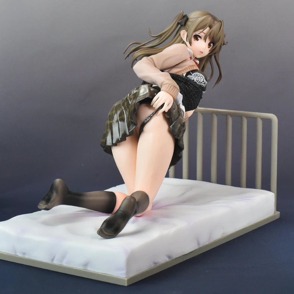 MX Anime Sexy Figures the Health Room Tachibana 1/6 Ver. PVC Action Figure 18 ± for Adult Collection Gift Model Toys 19CM