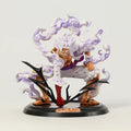 20Cm One Piece Gear Fifth 5 Sun God Nika Luffy Excellent Figure Anime Model Statue Toy Collectibles Gift