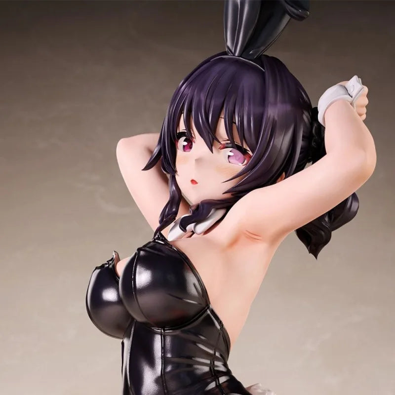 17Cm Bunny Ver Sexy Gril Action Figures Pvc Hentai Collection Doll Model Anime Decorate Toy Gift
