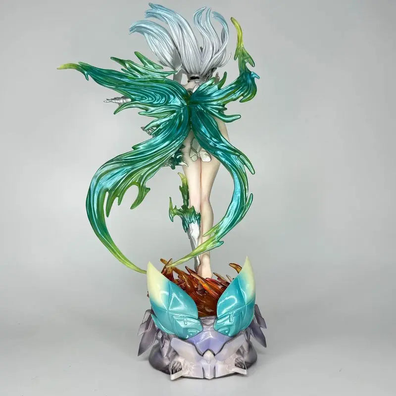Radiant Pretty Girl Liuying Action Figures Static Model Statue Anime Manga Merchandise Desktop Ornament Trendy Toy Surprise Gift