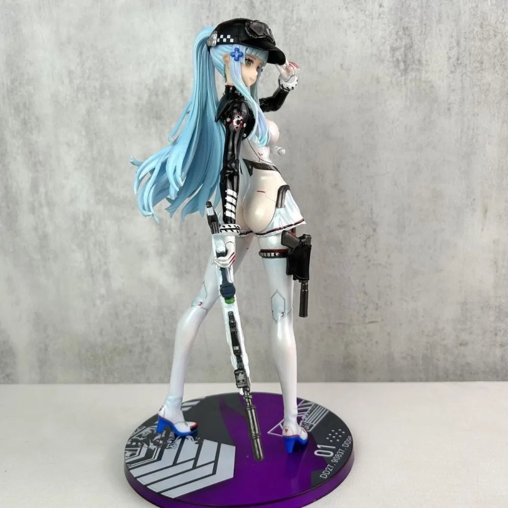 11.61In/29.5Cm Anime Beautiful Figure Bunny Lume Action Figures PVC Statue Model Collection Toys Gifts