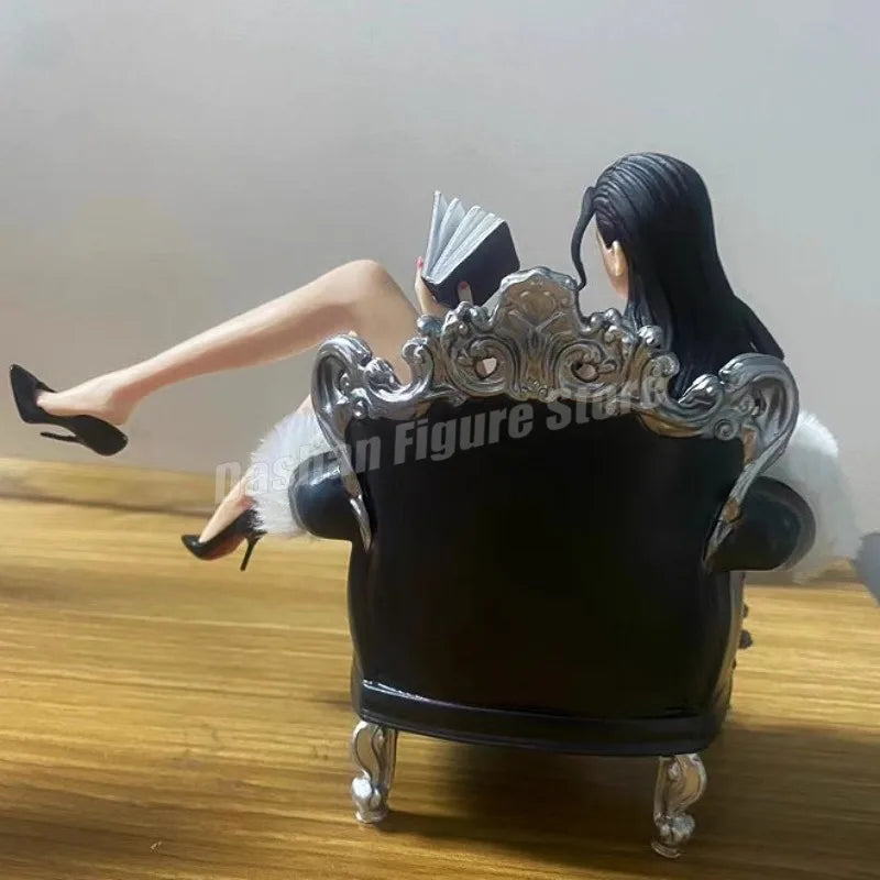 15Cm One Piece Nico Robin Action Figure Statue Desktop Decoration Sexy Girl Collection Anime Miss Allsunday Figurine Model Toys