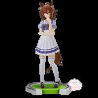 Genuine  Umamusume Pretty Derby Kitasan Black Tokai Teio Tamamo Cross MR.C.B Anime Action Figures Model Toys Gift for Kids