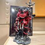 ELDEN RING Figures Shadow of the Erdtree Messmer Figures Action Anime Figurine PVC Statue Collection Model Decora Toy Gifts