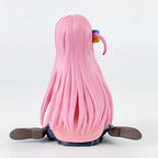 8Cm Bocchi the Rock Hitori Gotoh Anime Figure Kawaii Sitting Melancholy Girl Action Figures PVC Adult Collection Model Doll Toys