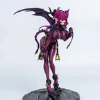 Aixlan 26Cm Dcter Anime Figure Kristi PVC Action Figure Sexy Girl 1/7 Figurine Collectible Model Toys Adult Gift