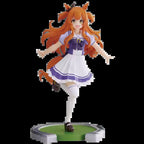 Genuine  Umamusume Pretty Derby Kitasan Black Tokai Teio Tamamo Cross MR.C.B Anime Action Figures Model Toys Gift for Kids