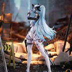 11.61In/29.5Cm Anime Beautiful Figure Bunny Lume Action Figures PVC Statue Model Collection Toys Gifts