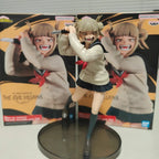 New My Hero Academia Anime Figure Toga Himiko Pvc Large Action Figures Anime Character Gift Collection Series