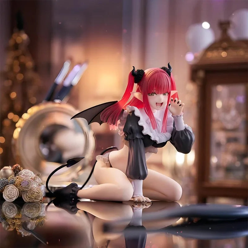 In Stock Original TAITO My Dress-Up Darling DC Kitagawa Marin PVC 13Cm Anime Figures Action Figure Model Collect Toys Gifts