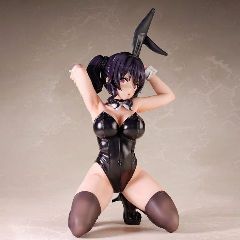 17Cm Bunny Ver Sexy Gril Action Figures Pvc Hentai Collection Doll Model Anime Decorate Toy Gift