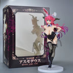 Aixlan Seven Sin Sin Figure Asmodeus 28Cm Hentail Sexy Girl PVC Action Figure Amine Adult Anime Figures 18+ Collectible Figurine