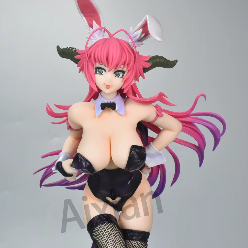 Aixlan Seven Sin Sin Figure Asmodeus 28Cm Hentail Sexy Girl PVC Action Figure Amine Adult Anime Figures 18+ Collectible Figurine