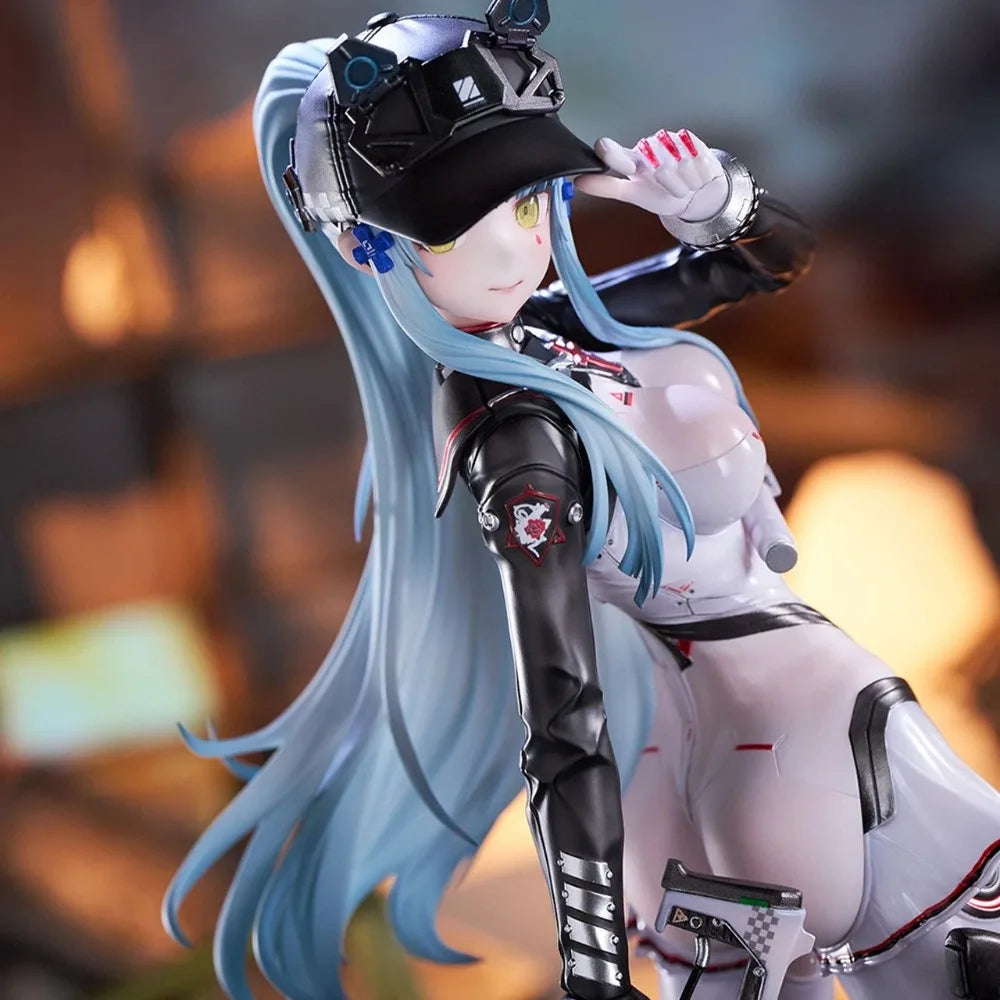 11.61In/29.5Cm Anime Beautiful Figure Bunny Lume Action Figures PVC Statue Model Collection Toys Gifts