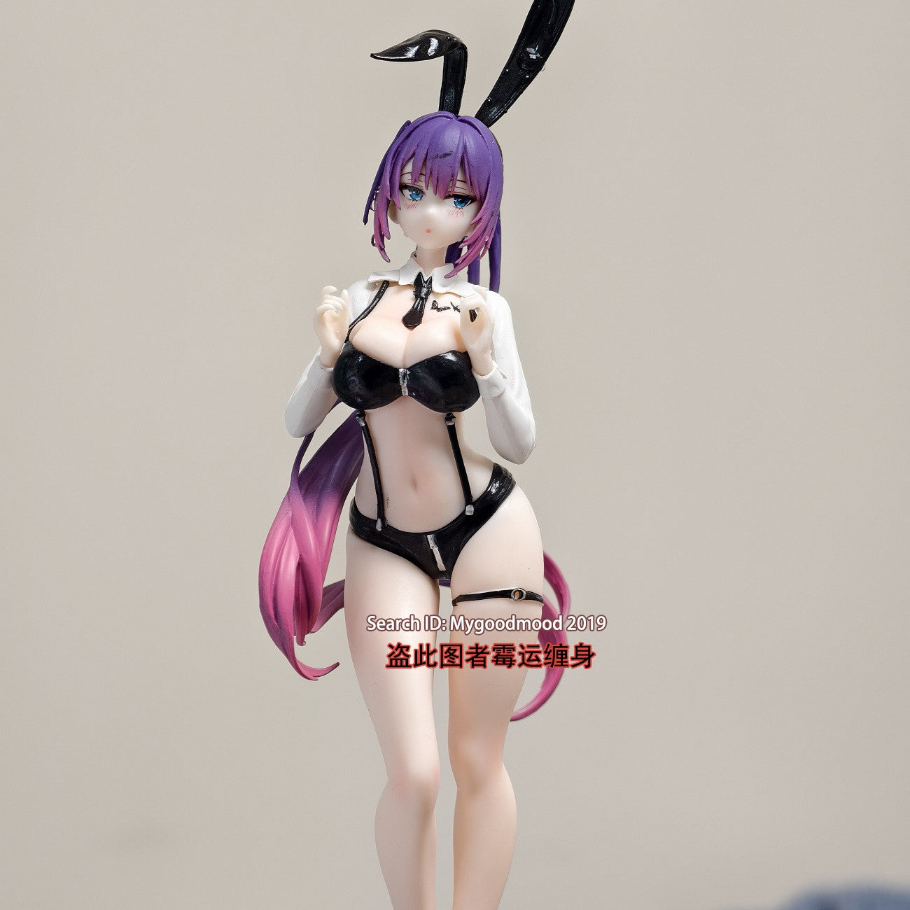 10In Anime Hentai Sexy Bunnyl Girl Figure Doll PVC Model Toy New No Box