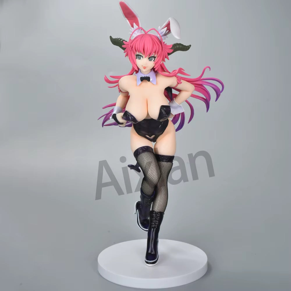 Aixlan Seven Sin Sin Figure Asmodeus 28Cm Hentail Sexy Girl PVC Action Figure Amine Adult Anime Figures 18+ Collectible Figurine
