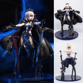 25Cm Action Figures Fate Figures Saber Figures Saber Alter Stay Night Figurine Pvc Models Game Statue Collection Toys Kids Gifts