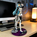 11.61In/29.5Cm Anime Beautiful Figure Bunny Lume Action Figures PVC Statue Model Collection Toys Gifts