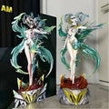 Radiant Pretty Girl Liuying Action Figures Static Model Statue Anime Manga Merchandise Desktop Ornament Trendy Toy Surprise Gift