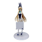 Anime Blue Archive Figure Asuma Toki Figures Bunny Girl Figurine PVC Figurine Boys Collection Desktop Decoration Sexy Model Toys