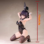 17Cm Bunny Ver Sexy Gril Action Figures Pvc Hentai Collection Doll Model Anime Decorate Toy Gift