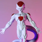 26Cm Anime Dragon Ball Figures Frieza Figure Final Form Frieza PVC Action Figures Collection Model Toys Gifts