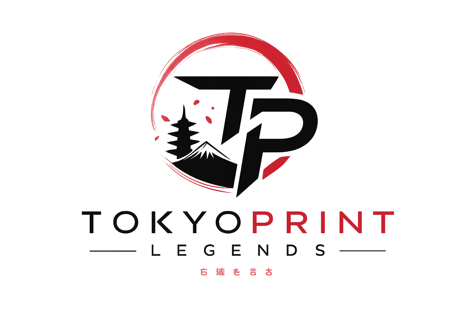 TokyoPrint Legends