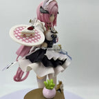 24Cm Honkai Impact 3 Figures Elysia Anime Figure Kiana Kaslana Figurine Elysia Statue Pvc Gk Sexy Model Doll Ornament Toys Gifts