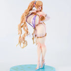 8Th Villager Mama Tiana Bathing Suits Ver Figure Series ELF Village Chinese Anime Figures PVC Action Figure Toy Game Model Doll